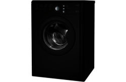 Indesit Ecotime IDVL 75 B R K F/Standing Tumble Dryer Black